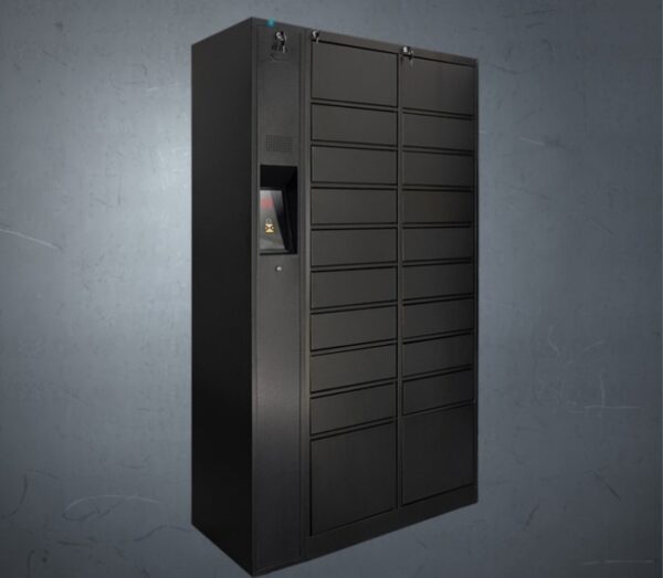 Smart Lockers