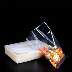 SACO SAQUINHOS TRANSPARENTE PP - SOB MEDIDA - (PEQUENO, MÉDIO OU GRANDE)