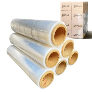 Bobinas Filme Stretch