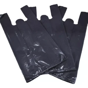 Sacolas 5KG Preta – Reforçada - 45x60 - 5kg (+/- 280unid.)