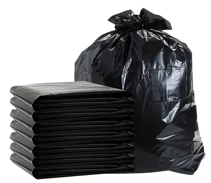 Saco de Lixo Reforçado - 80 litros